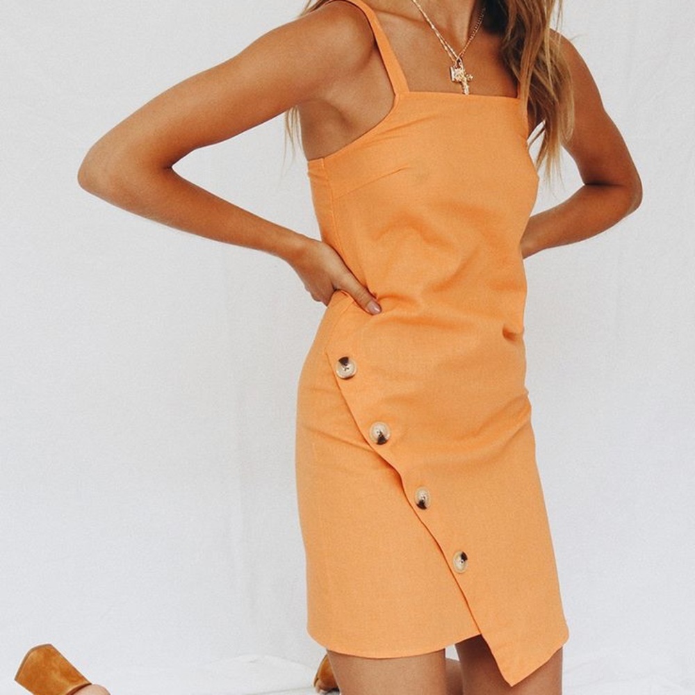 Verge Girl Mustang Mini Dress